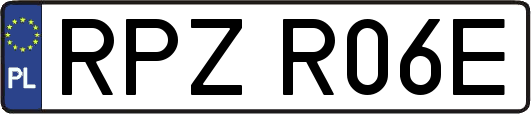 RPZR06E
