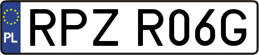 RPZR06G