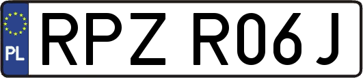 RPZR06J