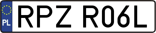 RPZR06L
