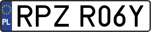 RPZR06Y
