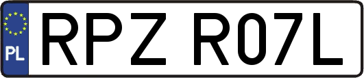RPZR07L