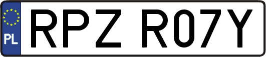 RPZR07Y