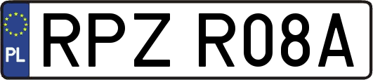 RPZR08A