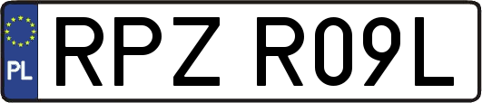 RPZR09L