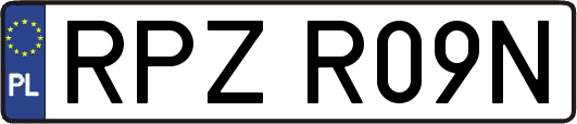 RPZR09N