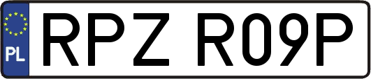 RPZR09P