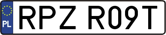 RPZR09T