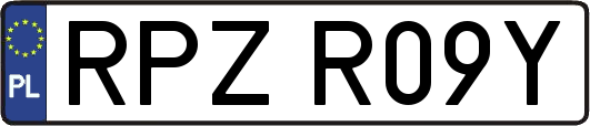 RPZR09Y