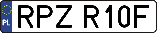 RPZR10F
