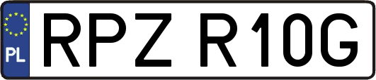 RPZR10G