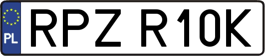 RPZR10K