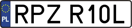 RPZR10L