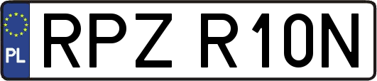 RPZR10N