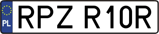 RPZR10R