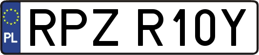 RPZR10Y