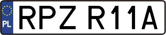 RPZR11A