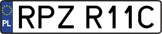 RPZR11C