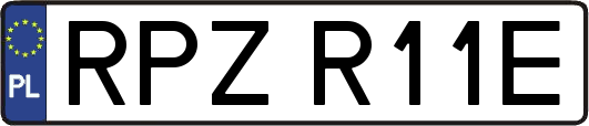 RPZR11E
