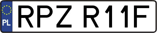 RPZR11F