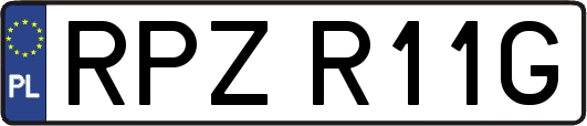 RPZR11G