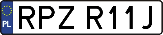 RPZR11J