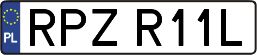 RPZR11L