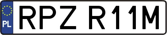RPZR11M