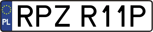 RPZR11P