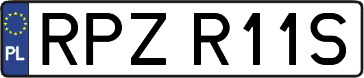 RPZR11S