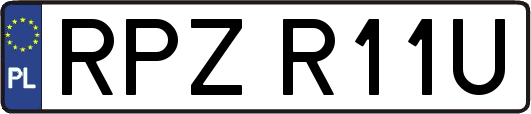 RPZR11U
