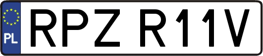 RPZR11V