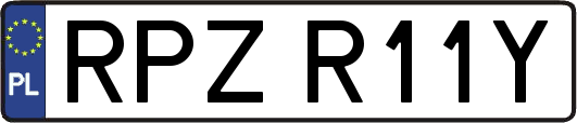 RPZR11Y
