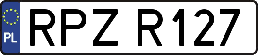 RPZR127