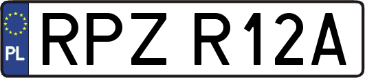 RPZR12A