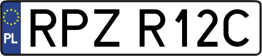 RPZR12C