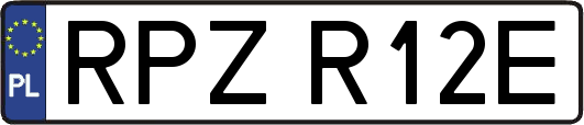 RPZR12E