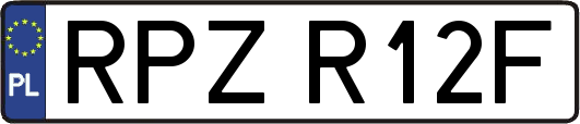RPZR12F