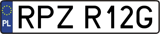 RPZR12G