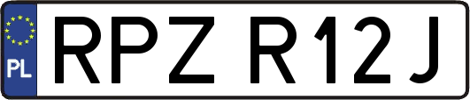 RPZR12J