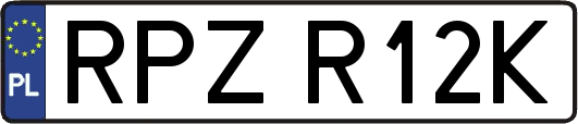 RPZR12K