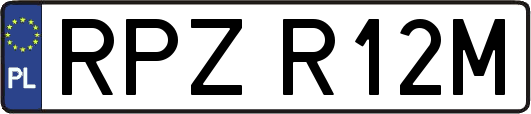 RPZR12M