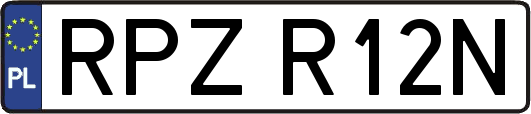 RPZR12N