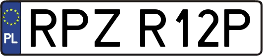 RPZR12P