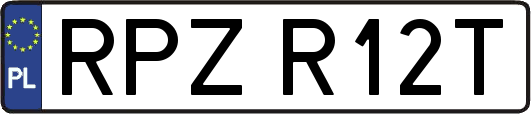 RPZR12T