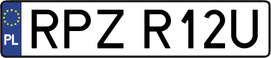 RPZR12U