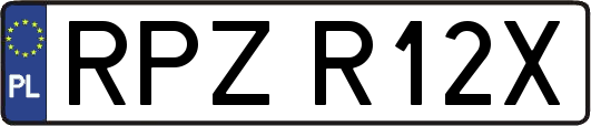 RPZR12X