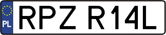 RPZR14L