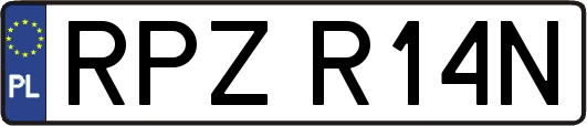 RPZR14N