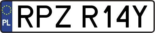 RPZR14Y